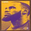 Trends International NBA Los Angeles Lakers - Lebron James 18 Wall Poster, 14.725" x 22.375", Mahogany Framed Version view 1