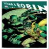 Trends International DC Comics - Batman and Robin The Boy Wonder Wall Poster, 14.725" x 22.375", White Framed Version view 1