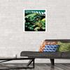 Trends International DC Comics - Batman and Robin The Boy Wonder Wall Poster, 14.725" x 22.375", White Framed Version view 2