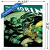 Trends International DC Comics - Batman and Robin The Boy Wonder Wall Poster, 14.725" x 22.375", White Framed Version view 3