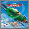 Trends International Disney Planes - One Sheet Wall Poster, 14.725" x 22.375", Barnwood Framed Version view 1