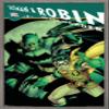 Trends International DC Comics - Batman and Robin The Boy Wonder Wall Poster, 14.725" x 22.375", Barnwood Framed Version view 1