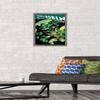 Trends International DC Comics - Batman and Robin The Boy Wonder Wall Poster, 14.725" x 22.375", Barnwood Framed Version view 2