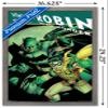 Trends International DC Comics - Batman and Robin The Boy Wonder Wall Poster, 14.725" x 22.375", Barnwood Framed Version view 3