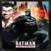 Trends International DC Comics - Batman - Under the Red Hood Wall Poster, 14.725" x 22.375", Black Framed Version view 1