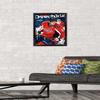 Trends International NHL Washington Capitals - Alex Ovechkin 13 Wall Poster, 14.725" x 22.375", Black Framed Version view 2