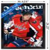 Trends International NHL Washington Capitals - Alex Ovechkin 13 Wall Poster, 14.725" x 22.375", Black Framed Version view 3