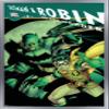 Trends International DC Comics - Batman and Robin The Boy Wonder Wall Poster, 14.725" x 22.375", Silver Framed Version view 1