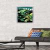 Trends International DC Comics - Batman and Robin The Boy Wonder Wall Poster, 14.725" x 22.375", Silver Framed Version view 2
