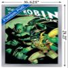 Trends International DC Comics - Batman and Robin The Boy Wonder Wall Poster, 14.725" x 22.375", Silver Framed Version view 3