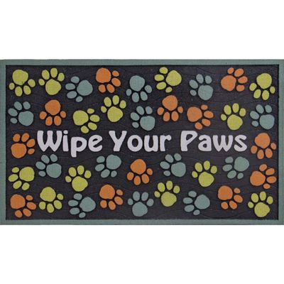 buyMATS Masterpiece Door Mats, 18" X 30", Multi
