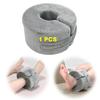 Foot Elevation Pillow Ankle Protector Support Elevated Foot Heel Pillow Elevator Feet Foam Wedge Leg Rest Post Surgery Pillow Bed Pressure Sore Cushion Elevating Broken Ankle Heel Protection (1 PCS) view 1