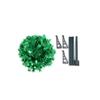 Folding Christmas Tree Holiday Tree Plump Christmas Tree Tinsel Pine Tree Christmas Tree Model Christmas Party Decor Real Christmas Tree Slim Xmas Tree Tinsel Tree Pet Telescopic view 2