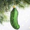 Evergreen The Christmas Pickle Ornament view 1