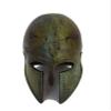 Corinthian Bronze Small Helmet - Ancient Greek Reproduction Artifact - Handmade view 3