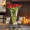 Accent Plus Flower Candle Stand view 2