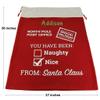 DIBSIES Personalized Santa Sack - Extra Large (Special Delivery) view 4