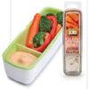 Joie Snack On The Go Bundle with Joie Condiments On The Go, Assorted Colors view 3