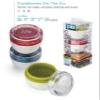Joie Snack On The Go Bundle with Joie Condiments On The Go, Assorted Colors view 4