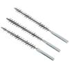 Utoolmart 12mm/0.47" Diameter Steel Wire Tube Cleaning Brush 160mm Length 3Pcs view 1