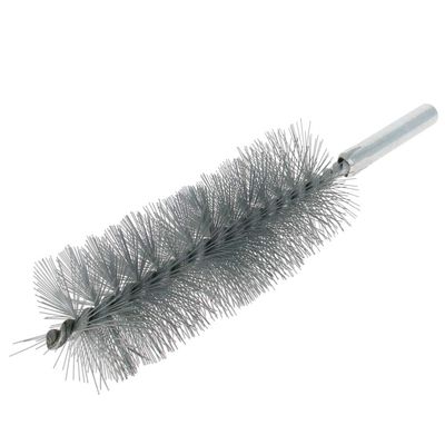 Utoolmart 40mm/1.57" Diameter Steel Wire Tube Cleaning Brush 160mm Length 1Pcs