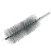 Utoolmart 40mm/1.57" Diameter Steel Wire Tube Cleaning Brush 160mm Length 1Pcs view 1
