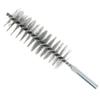 Utoolmart 40mm/1.57" Diameter Steel Wire Tube Cleaning Brush 160mm Length 1Pcs view 2