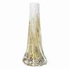Aderia Tsugaru Vidro Gold Vase Akika F71944 Brown Approx. 3.9 x 3.9 x 10.0 inches (10 x 10 x 25.5 cm) view 1