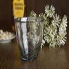  Aderia Tsugaru Vidro FS-71565 Matsuri Hanabi Gold Color Rock Glass, Pair Set, 11.2 fl oz (330 ml), Made in Japan, Presentation Box view 4