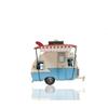 Old Modern Handicrafts Classic Camper Photo Frame and Piggy Bank - Camper with Photo Frame, Piggy Bank - Metal - 9" L x 8" W x 8" H view 1
