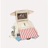 Old Modern Handicrafts Classic Camper Photo Frame and Piggy Bank - Camper with Photo Frame, Piggy Bank - Metal - 9" L x 8" W x 8" H view 4