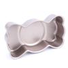 Bow tie shape nonstick coating carbon steel cake pan candy metal mousse cheesecake mould bread molding DIY bakery accessories view 1