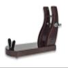 Arcos 807911 Pack Ham Holder, Stainless Steel, Brown, Standard view 2