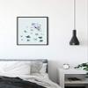 Komar Mindset Wall Picture | Poster, Picture, Living Room, Bedroom, Decoration, Art Print | Without Frame | P091-30x40 cm (Width x Height) view 3