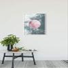 Komar Solum Aqua P095A-30x40 cm Wall Art Print Without Frame view 2