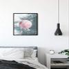 Komar Solum Aqua P095A-30x40 cm Wall Art Print Without Frame view 3