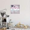 Komar Sunrise Gentle P110C2-40 x 50 cm Wall Art Print Without Frame view 4