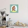 Komar Lili and Bear Wall Art Poster Picture, Living Room, Bedroom Decoration, Art Print, Without Frame, P102-40x50 cm (W x H) view 4