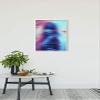 Komar Wall Picture Neon Girl | Poster, Picture, Living Room, Bedroom, Decoration, Art Print | Without Frame | P119-40x50 | Size: 40 x 50 cm (Width x Height) view 2