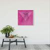 Komar Wall Picture Jellyfish Pink Poster Picture Living Room Bedroom Decoration Art Print Without Frame P078C-30x40 Size 30 x 40 cm (Width x Height) view 2