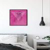 Komar Wall Picture Jellyfish Pink Poster Picture Living Room Bedroom Decoration Art Print Without Frame P078C-30x40 Size 30 x 40 cm (Width x Height) view 3