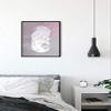 Komar Wall Picture | Tessera Noctis | Poster Picture, Living Room, Bedroom, Decoration, Art Print | Without Frame | P094C-30x40 | Size: 30 x 40 cm (Width x Height) view 3