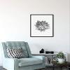 Komar Wall Picture Succulent Agave Poster Picture Living Room Bedroom Decoration Art Print Without Frame P049A-50x70 Size 50 x 70 cm (Width x Height) view 4