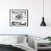Komar Wall Picture Succulent Closeup Poster Picture Living Room Bedroom Decoration Art Print Without Frame P049C-30x40 Size 30 x 40 cm (Width x Height) view 3