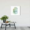 Komar Tessera Nova P094B-40 x 50 cm Wall Art Print Without Frame view 2