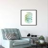 Komar Tessera Nova P094B-40 x 50 cm Wall Art Print Without Frame view 4