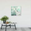 Komar Mosaic Verde P092C-50x70 Wall Art Print Without Frame 50 x 70 cm view 2