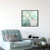 Komar Mosaic Verde P092C-50x70 Wall Art Print Without Frame 50 x 70 cm view 4