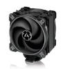 ARCTIC Freezer 34 Esports Duo - Dissipatore di processore semi-passivo con 2 ventole da PWM 120 mm per Intel e AMD, Dissipatore per CPU con raffreddamento - Grigio view 1