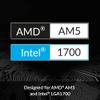 ARCTIC Freezer 34 Esports Duo - Dissipatore di processore semi-passivo con 2 ventole da PWM 120 mm per Intel e AMD, Dissipatore per CPU con raffreddamento - Grigio view 2